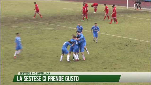 La Sestese ci prende gusto