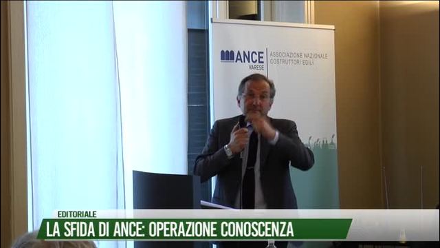 La sfida di ANCE: operazione conoscenza