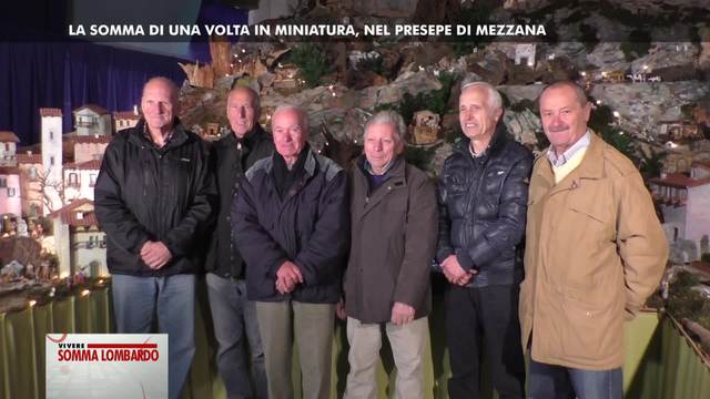 La Somma di una volta...
in miniatura