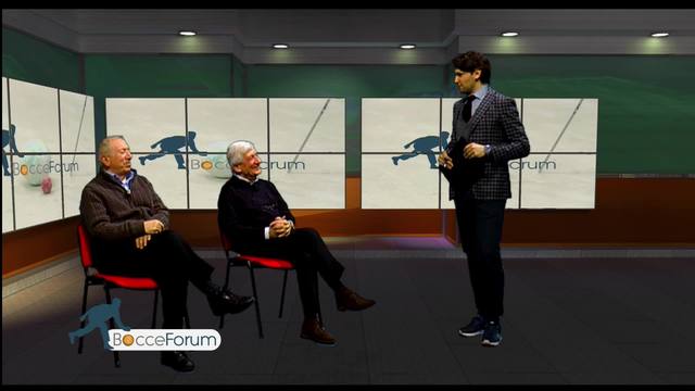 La squadra di Guido Bianchi