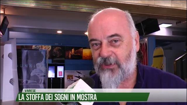 La stoffa dei sogni in mostra