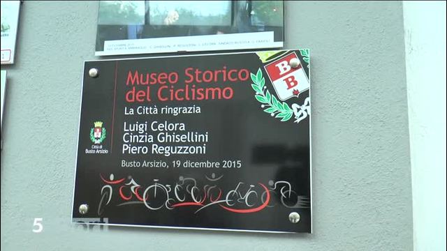 La storia del ciclismo a Busto Arsizio (Prima Parte)