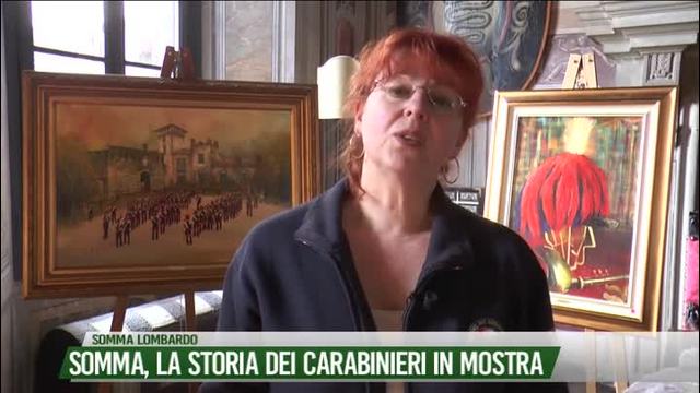 La storia dell'Arma dei Carabinieri in mostra