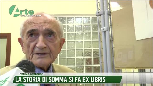 La storia di Somma si fa ex libris