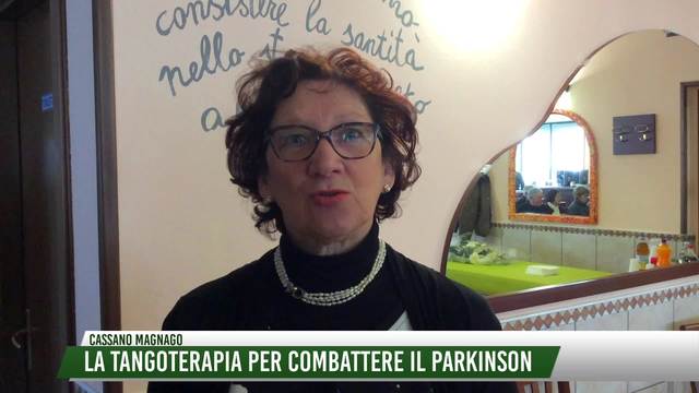 La tangoterapia per combattere il Parkinson