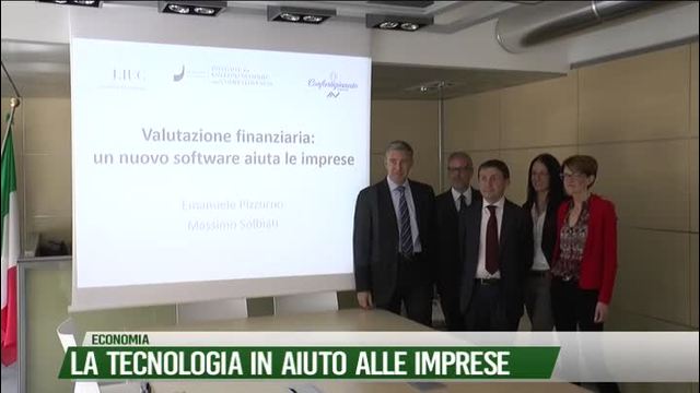 La tecnologia in aiuto alle imprese