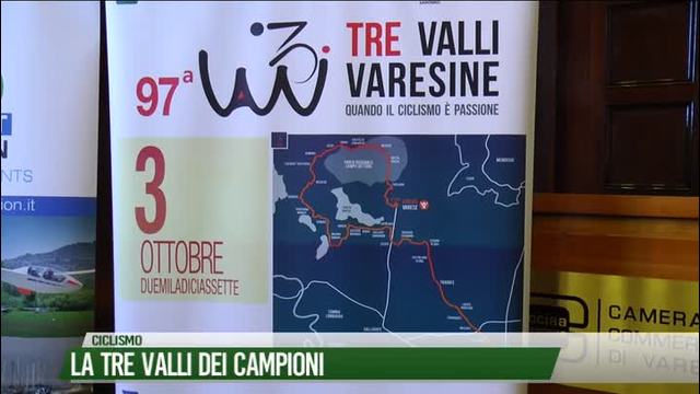 La Tre Valli dei campioni
