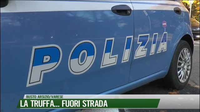 La truffa.. fuoristrada