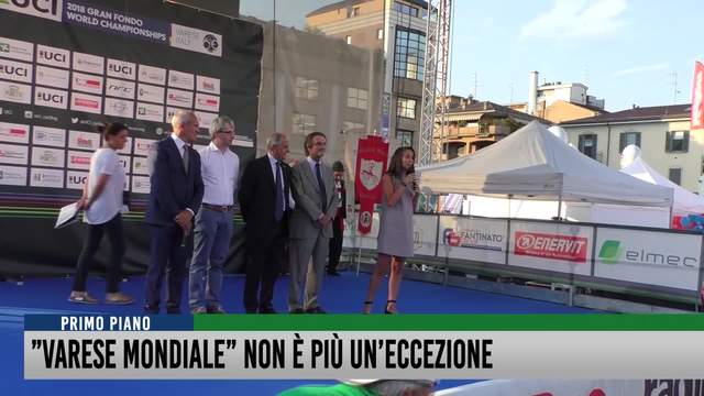 La "Varese Mondiale" non è più un'eccezione