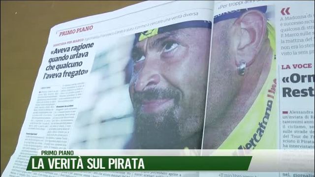 La verità sul Pirata