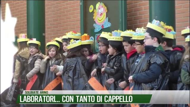 Laboratori...
con tanto di cappello