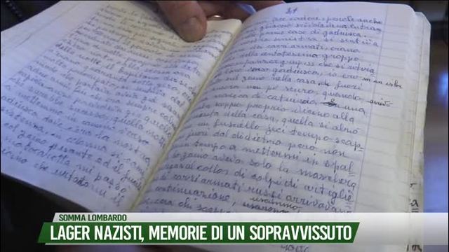 Lager Nazisti,
memorie di un sopravvissuto
