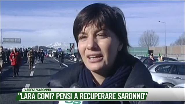 Lara Comi? Pensi a recuperare Saronno