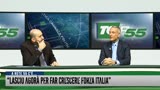 "Lascio Agorà per far crescere Forza Italia"