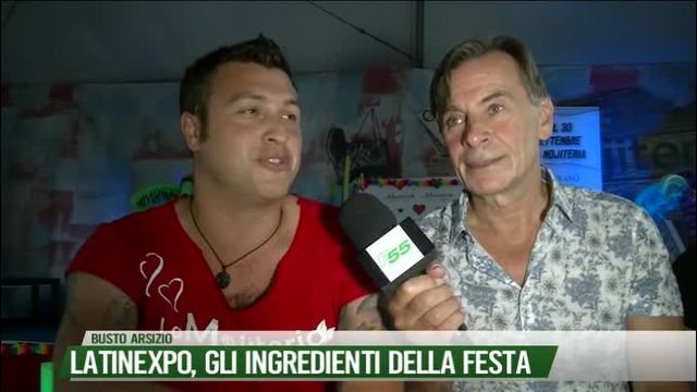 LatinExpo, gli ingredienti della festa