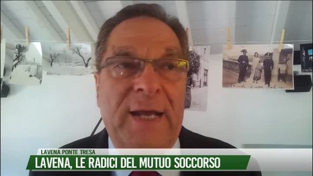 Lavena,
le radici del mutuo soccorso