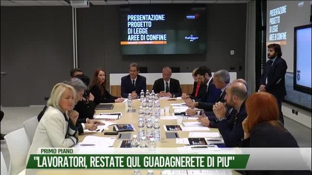 "Lavoratori, restate qui. Guadagnerete di più"