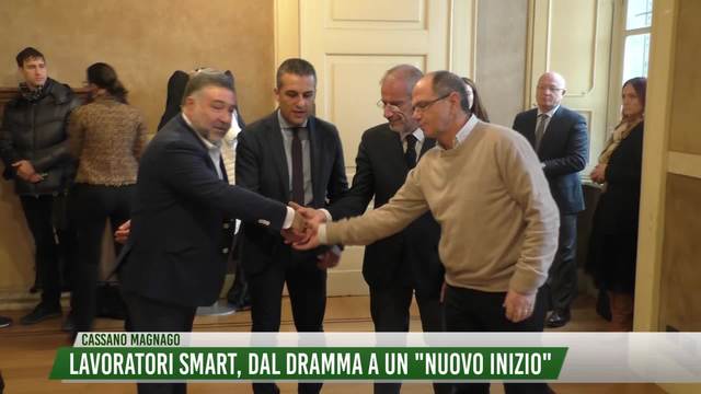 Lavoratori Smart, dal dramma a un "nuovo inizio"