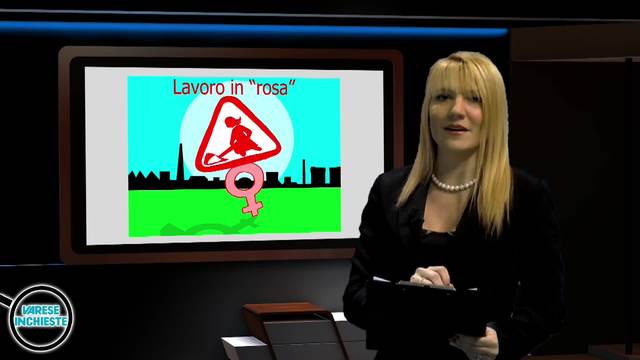 Lavoro in rosa