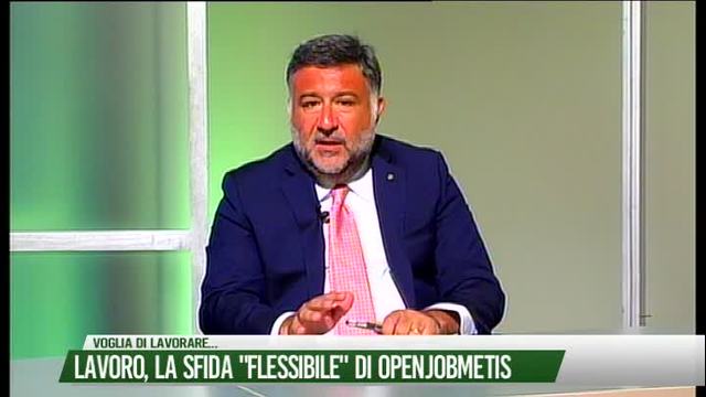 Lavoro, la sfida "flessibile" di Openjobmetis