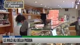 Le dolci ali della Pasqua
