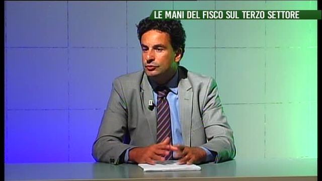 Le mani del Fisco sul Terzo Settore