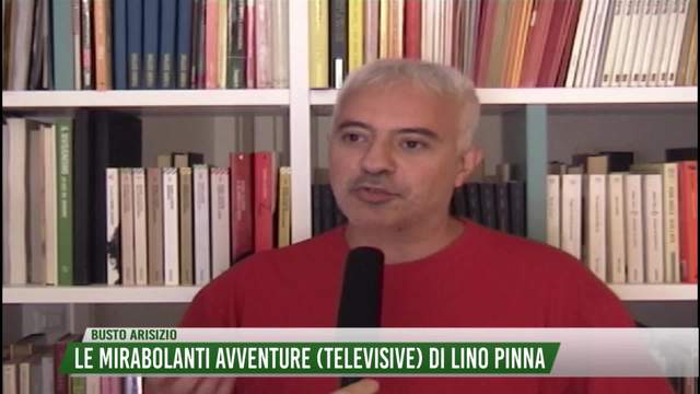 Le mirabolanti avventure (televisive) di Lino Pinna