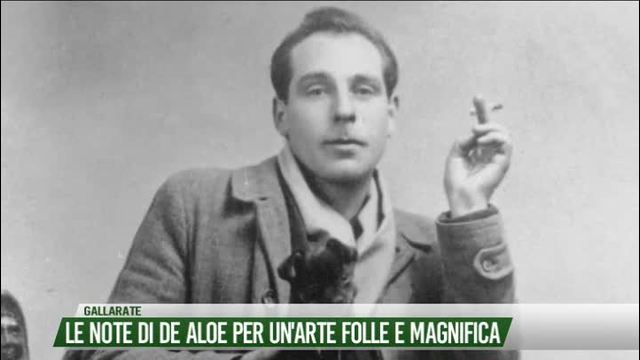 Le note di De Aloe per un'Arte folle e magnifica