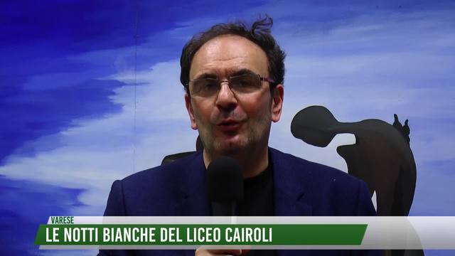 Le notti bianche del Liceo Cairoli