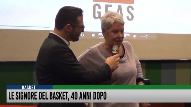 Le signore del basket, 40 anni dopo