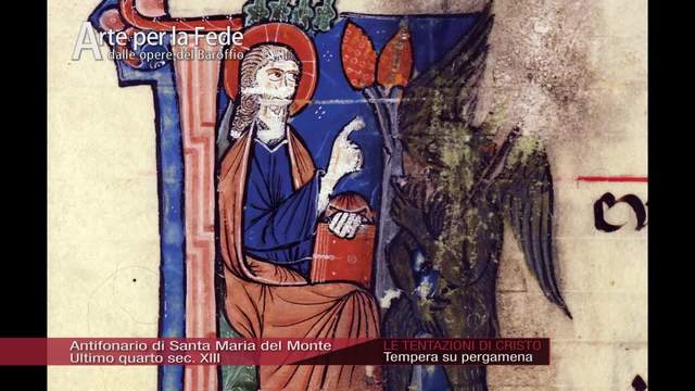 Le tentazioni di Cristo