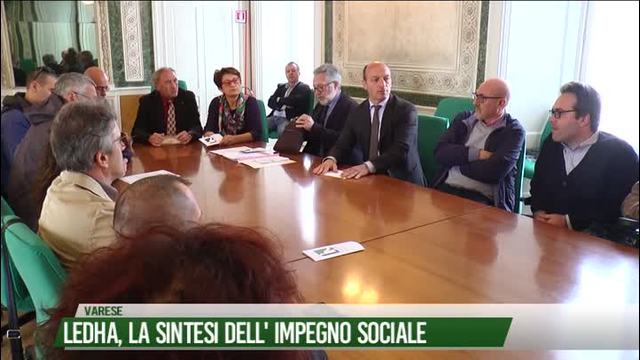 LEDHA, la sintesi dell'impegno sociale