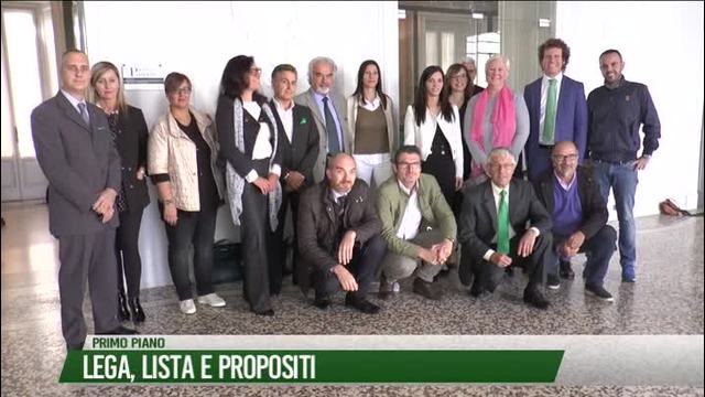 Lega Nord, lista e propositi
