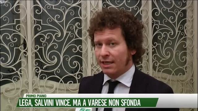 Lega, Salvini vince. Ma a Varese non sfonda
