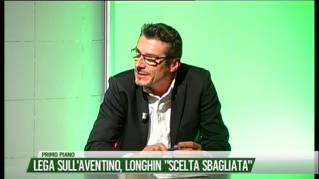 Lega sull'Aventino, Longhin: "Scelta sbagliata"