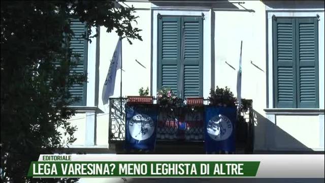 Lega varesina? Meno leghista di altre