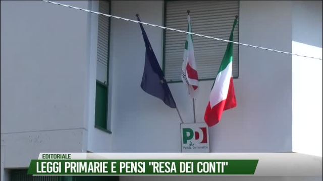 Leggi Primarie e pensi "resa dei conti"