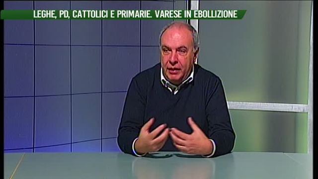 Leghe, PD, cattolici e Primarie. Varese in ebollizione