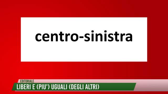 Liberi e (più) Uguali (degli altri)