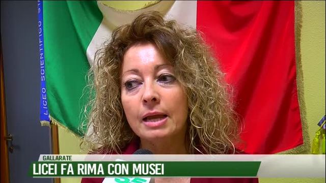 Licei fa rima con Musei