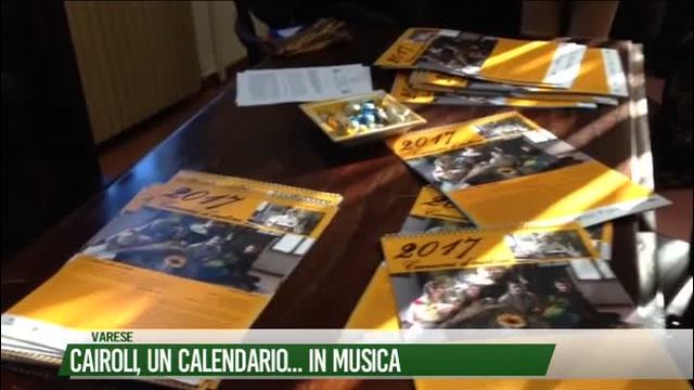 Liceo Cairoli:
un calendario... in musica