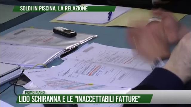 Lido Schiranna e le "inaccettabili fatture"