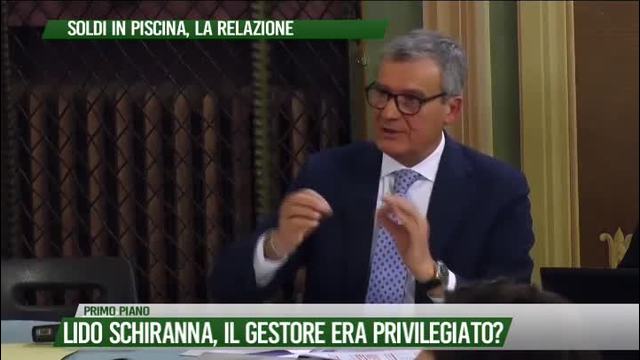 Lido Schiranna, il gestore era privilegiato?