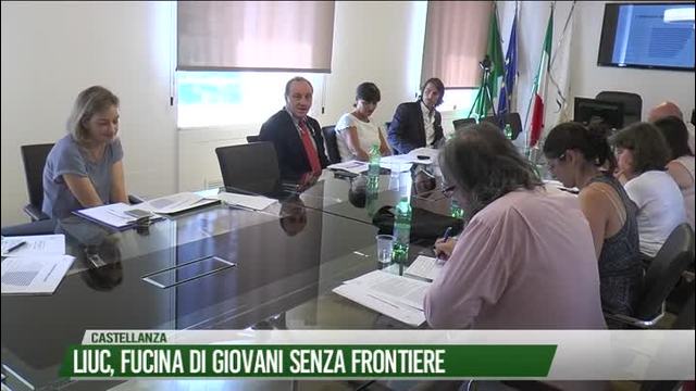 LIUC, fucina di giovani senza frontiere