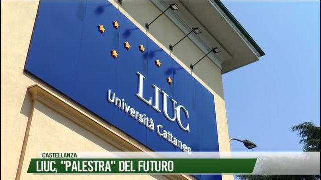 LIUC, "palestra" del futuro