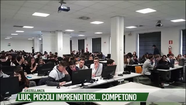 LIUC, piccoli imprenditori... competono