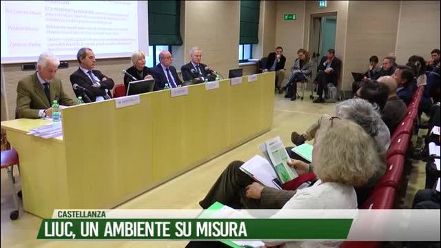 Liuc, un ambiente su misura