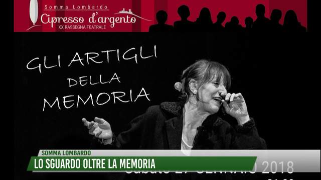 Lo sguardo oltre la memoria