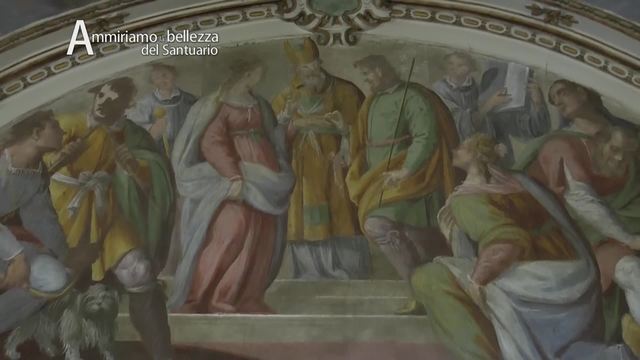 Lo Sposalizio della Vergine