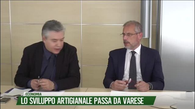 Lo sviluppo artiganale
passa da Varese